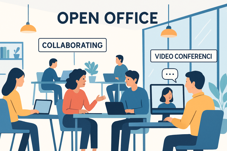 Flexible Workspace Solutions: Adapting to the Future of Work