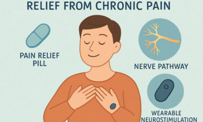 Breakthrough Treatments for Chronic Pain Relief