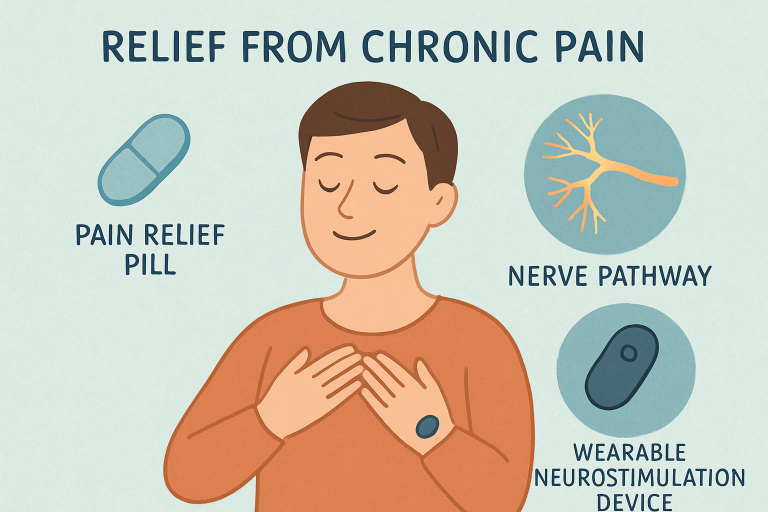 Breakthrough Treatments for Chronic Pain Relief