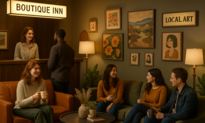 Innovative Strategies Boutique Inns and Event Centers Use to Elevate Guest Experiences