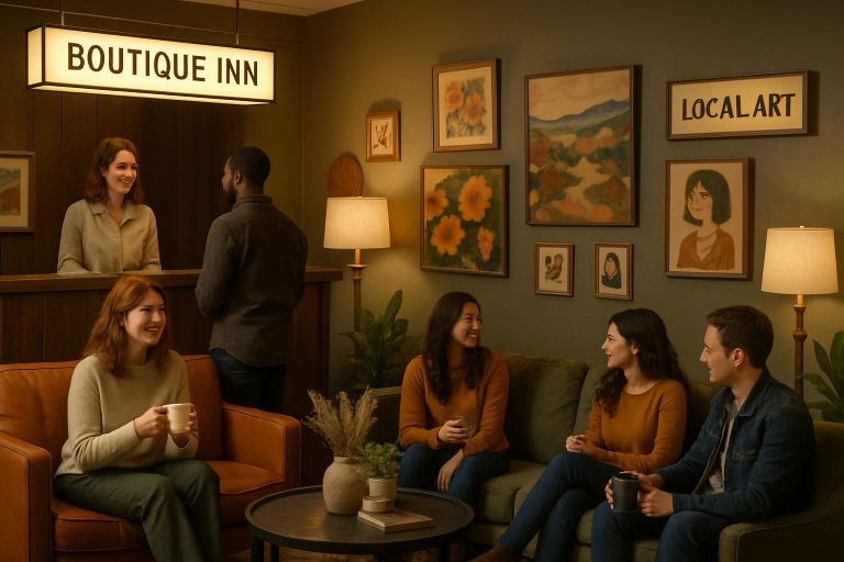 Innovative Strategies Boutique Inns and Event Centers Use to Elevate Guest Experiences