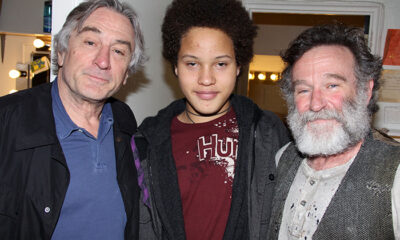 Aaron Kendrick De Niro