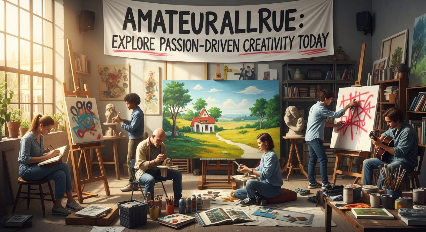 AmateurAllRue