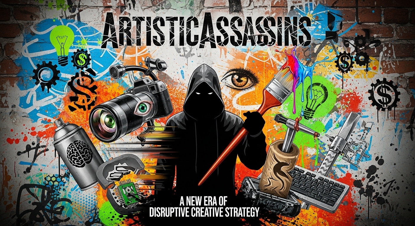ArtisticAssasins