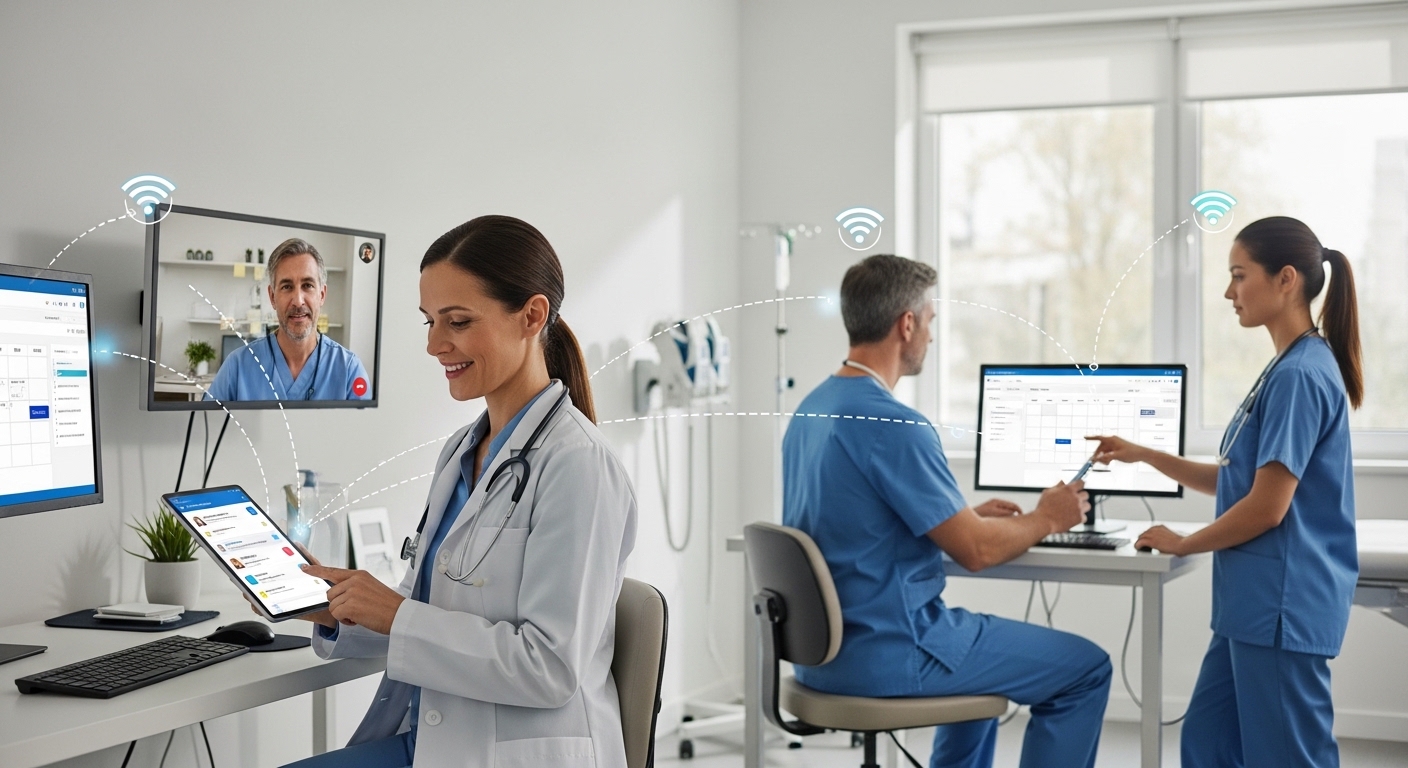 Streamlining Communication in Modern Medical Practices