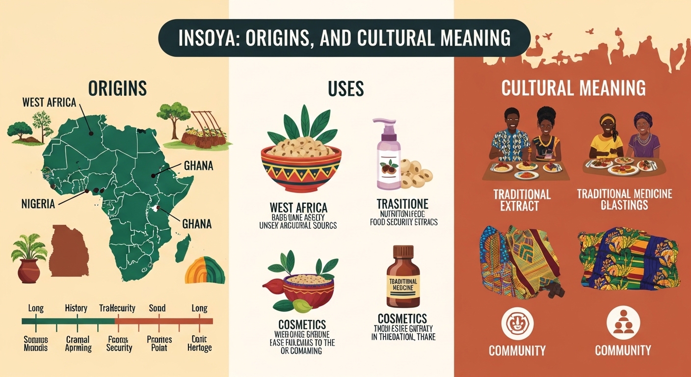 Insoya