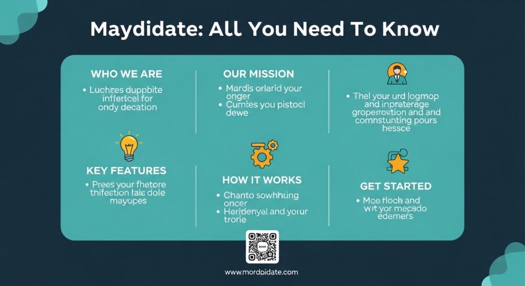 Simple Maedate Maydidate: All You Need To Know