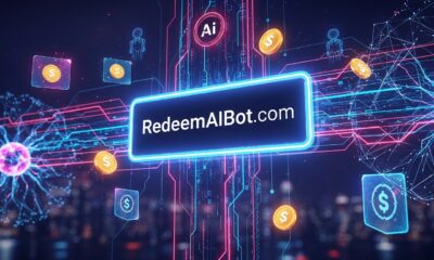 RedeemAIBot com