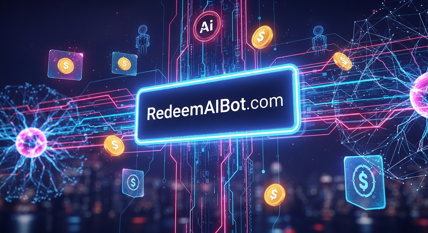 RedeemAIBot com