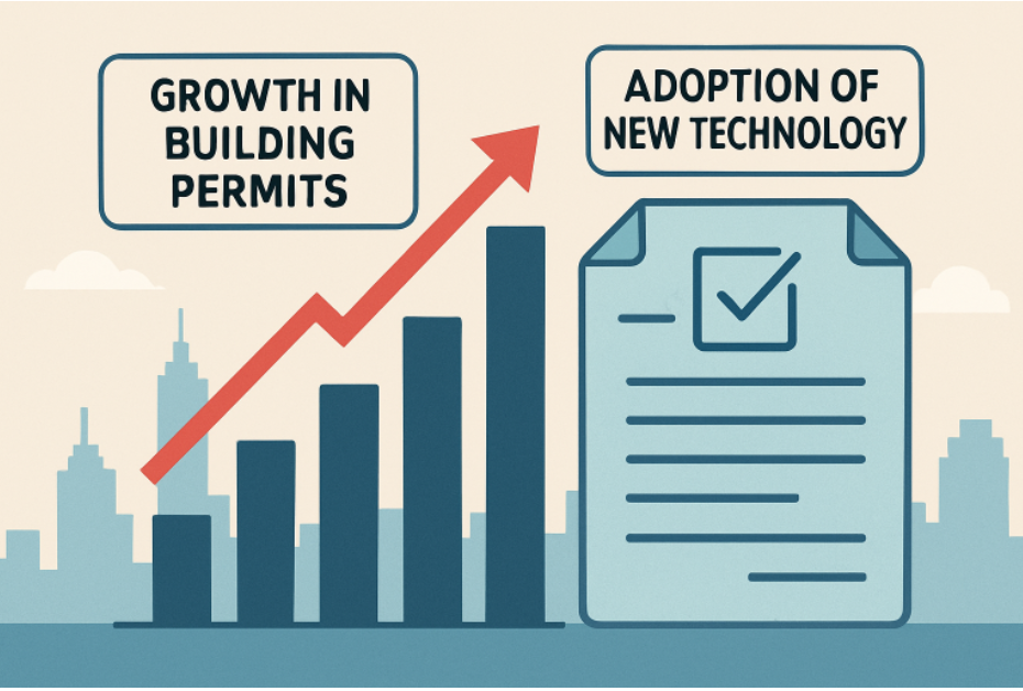 Building Permit Trends and Future Directions