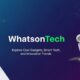 WhatsonTech