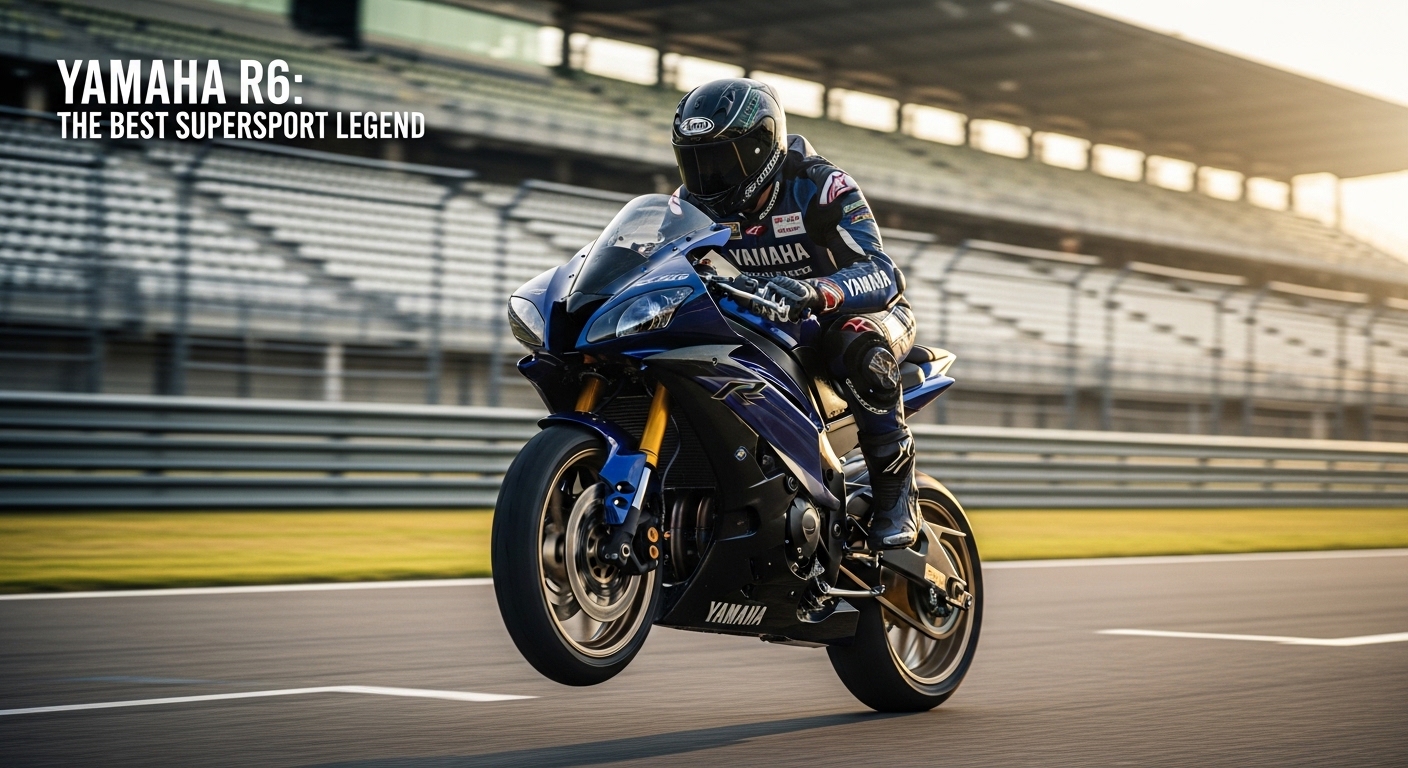 Yamaha R6