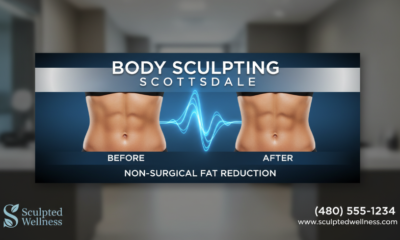 What Makes Scottsdale Body Sculpting Different from Other Fat Reduction Methods