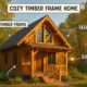 Benefits of Timber Frame Homes for Sustainable Living