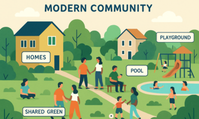 Benefits of Modern Community Living