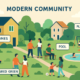 Benefits of Modern Community Living