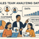 How Sales Teams Use Data to Drive Revenue Growth