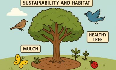 ustainable Tree Care Practices for Modern Landscapes