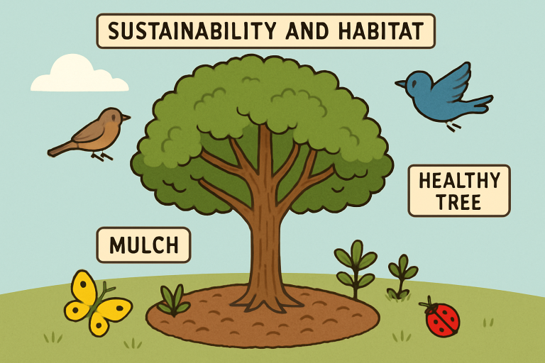 ustainable Tree Care Practices for Modern Landscapes