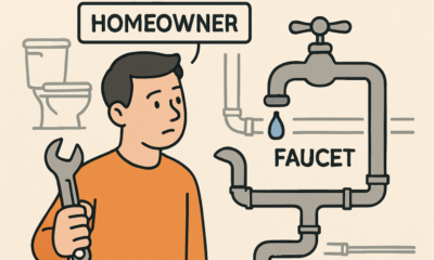 Common Plumbing Issues and How Homeowners Can Tackle Them