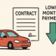 How Car Loan Refinancing Can Lower Monthly Payments