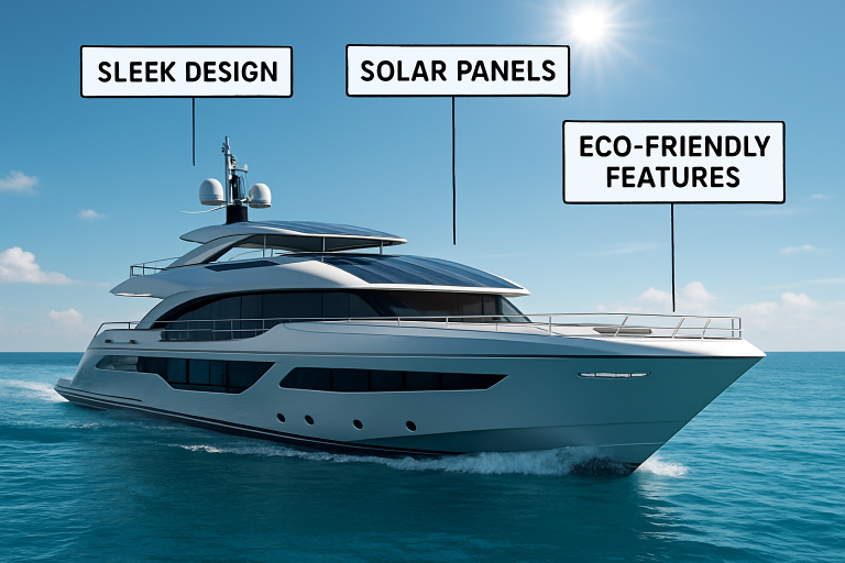 Luxury Yacht Lifestyle Trends Shaping the Future