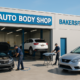 Top 5 Auto Body Shops in Bakersfield, CA