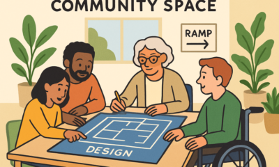 Design for Social Impact: Principles That Inspire Purposeful Spaces