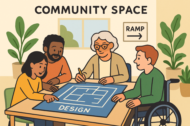 Design for Social Impact: Principles That Inspire Purposeful Spaces