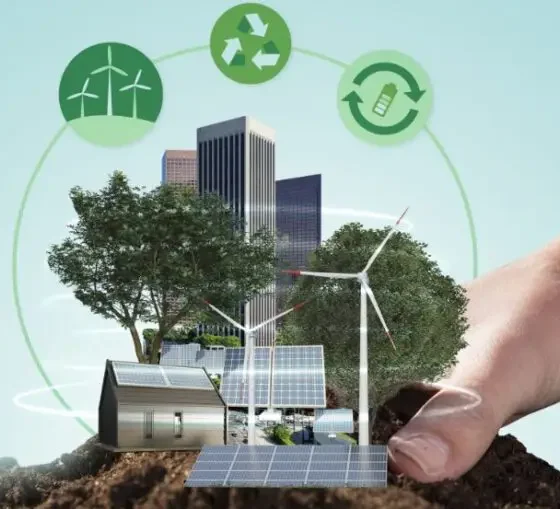 Supporting Sustainable Building with Accurate Resource Management