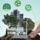 Supporting Sustainable Building with Accurate Resource Management