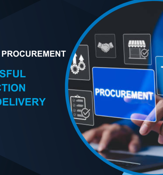 Digital Procurement Innovation Improving Construction Project Delivery
