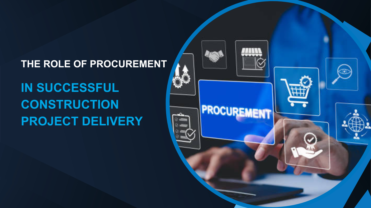 Digital Procurement Innovation Improving Construction Project Delivery