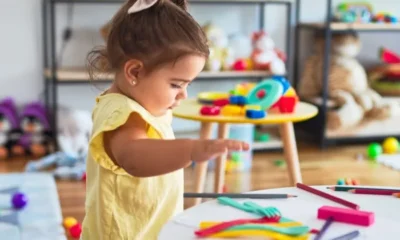 Benefits of High-Quality Toddler Care Programs