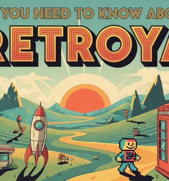 Retroya