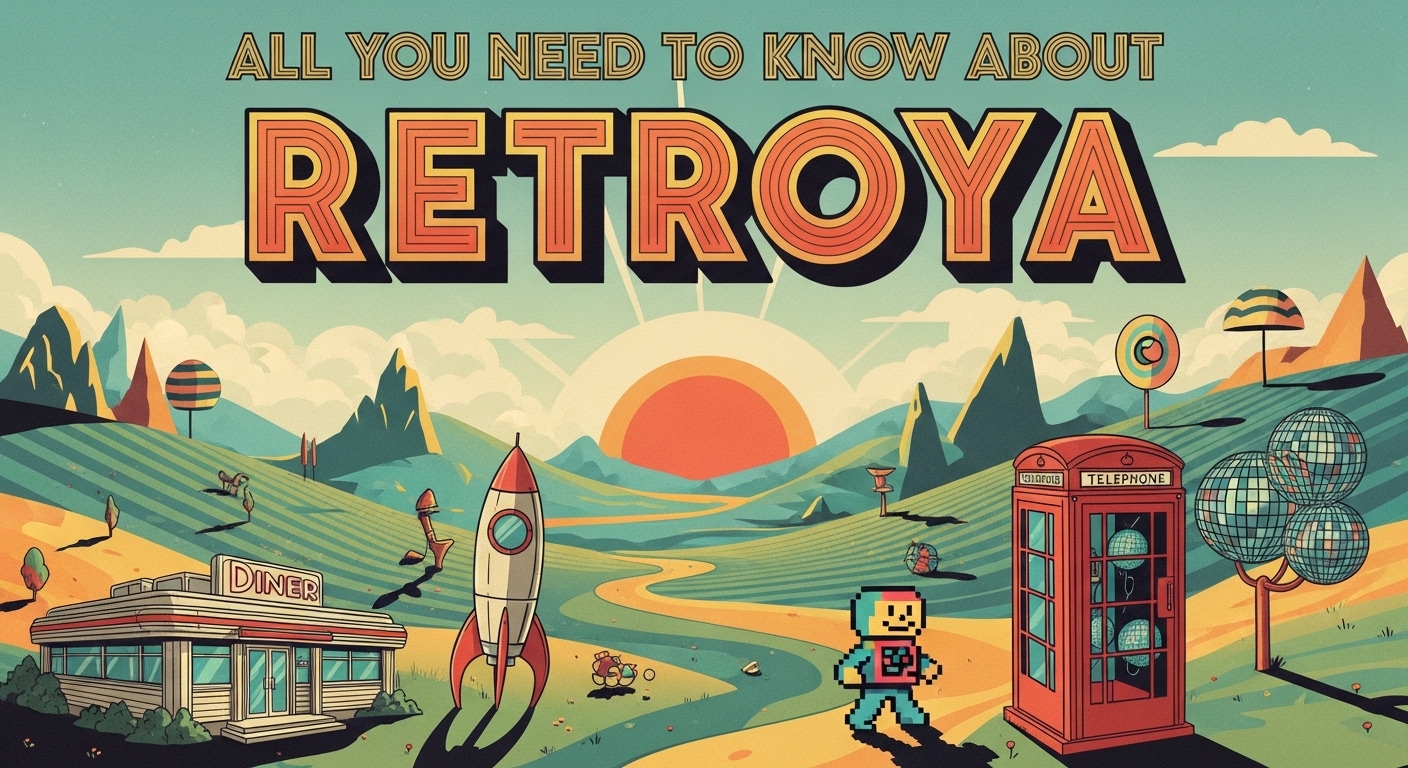 Retroya