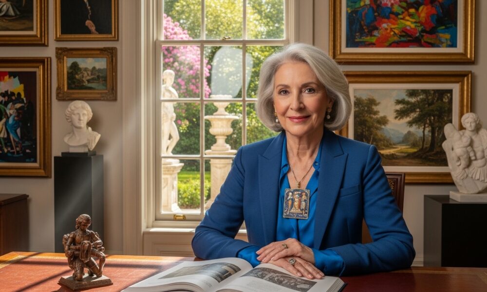 Audrey Bito: A Champion of Art and Cultural Philanthropy
