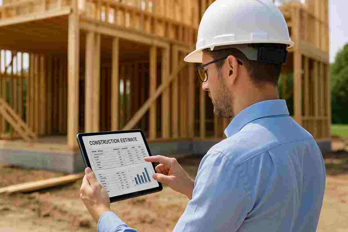 Accurate Estimation as the Key to Successful Construction Projects Today