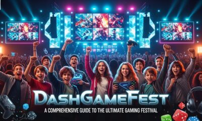 DashGameFest