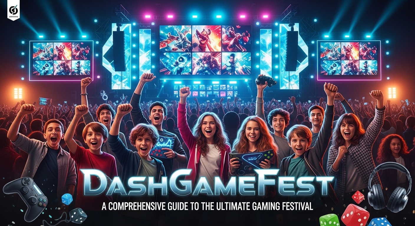 DashGameFest