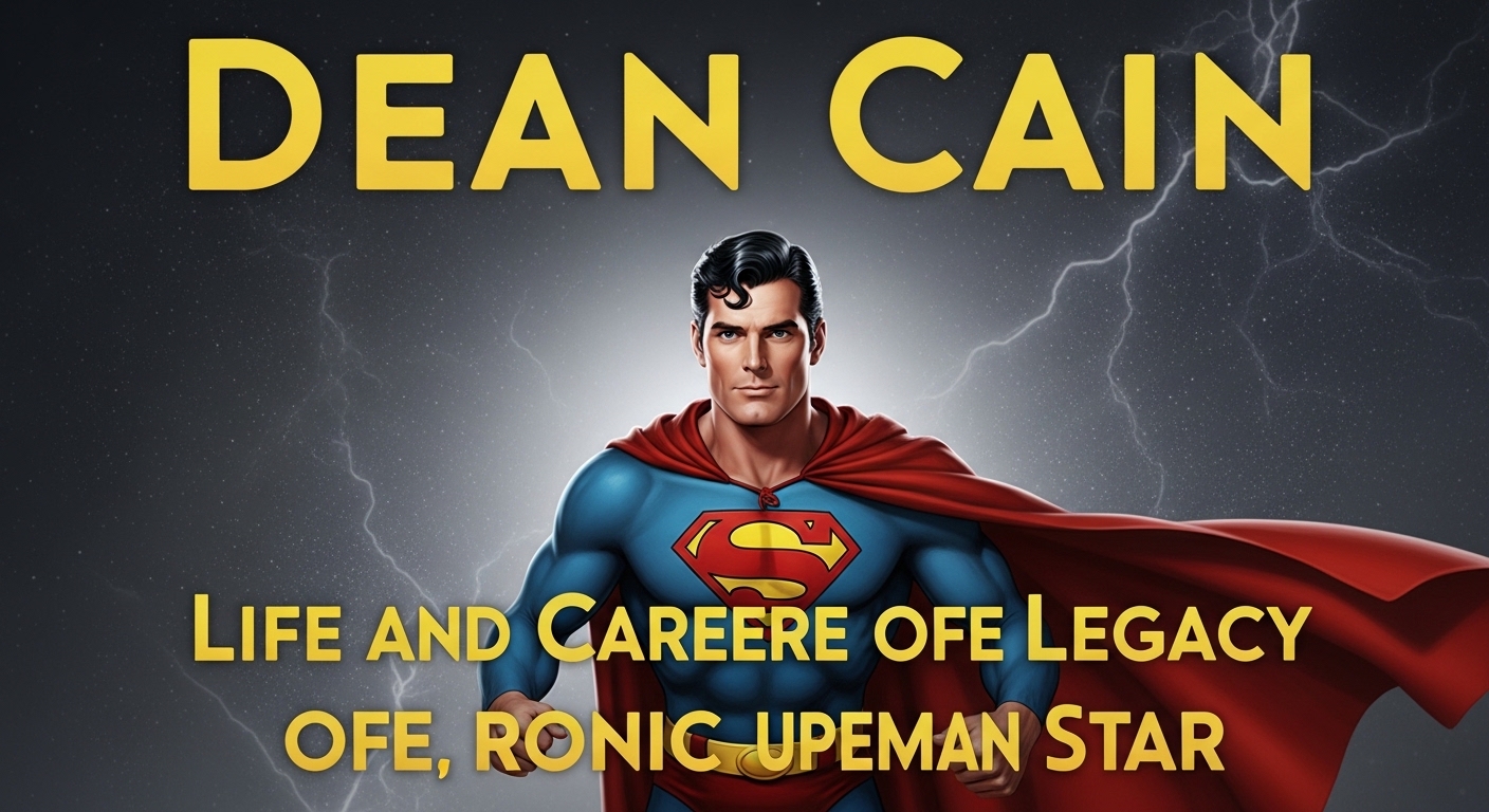 Dean Cain