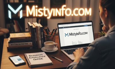 Mistyinfo.com