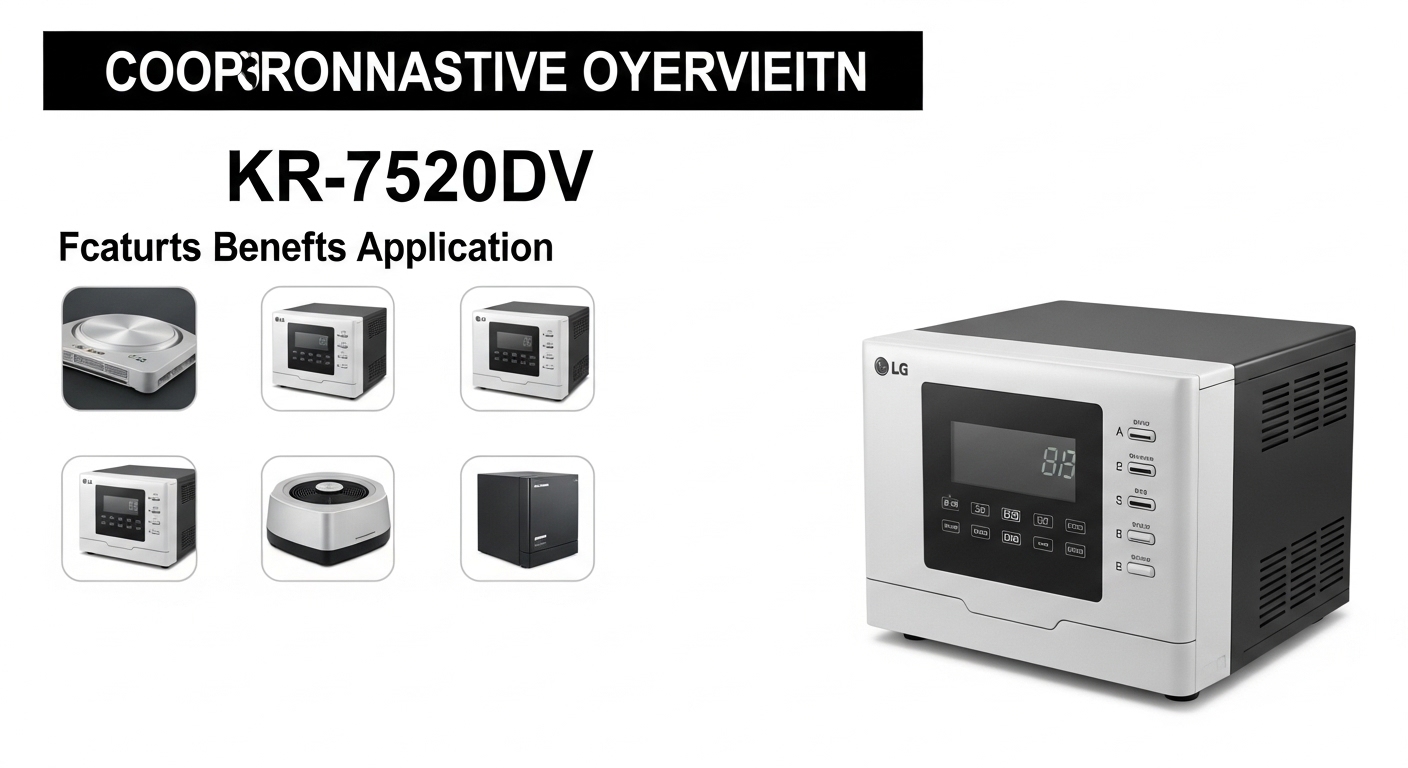 LG KR-7520DV