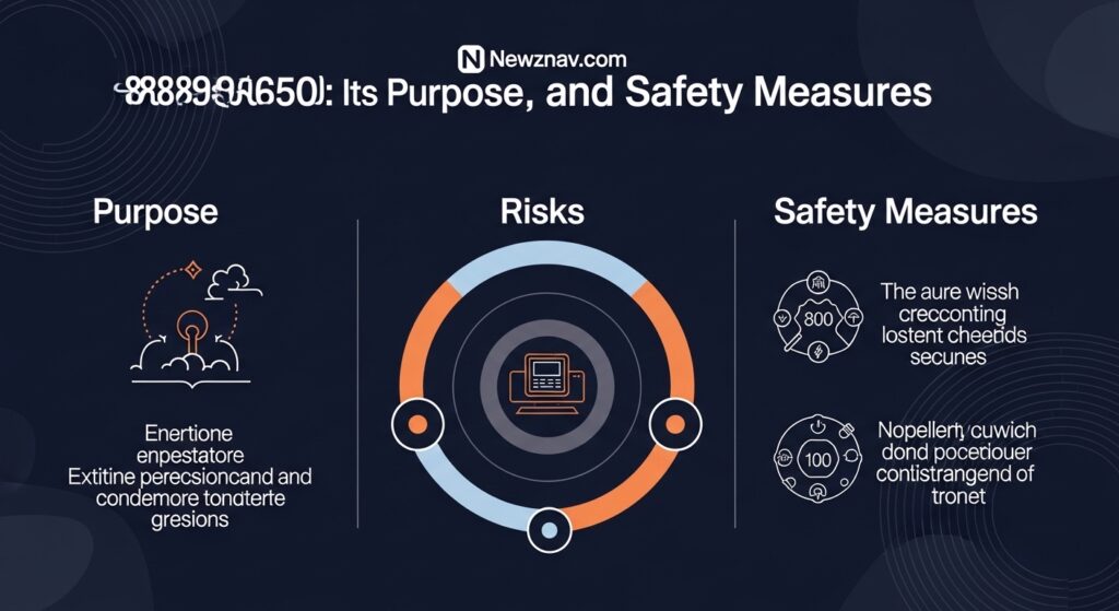 Newznav.com 8888996650: Its Purpose, Risks, and Safety Measures