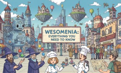 Wesomenia