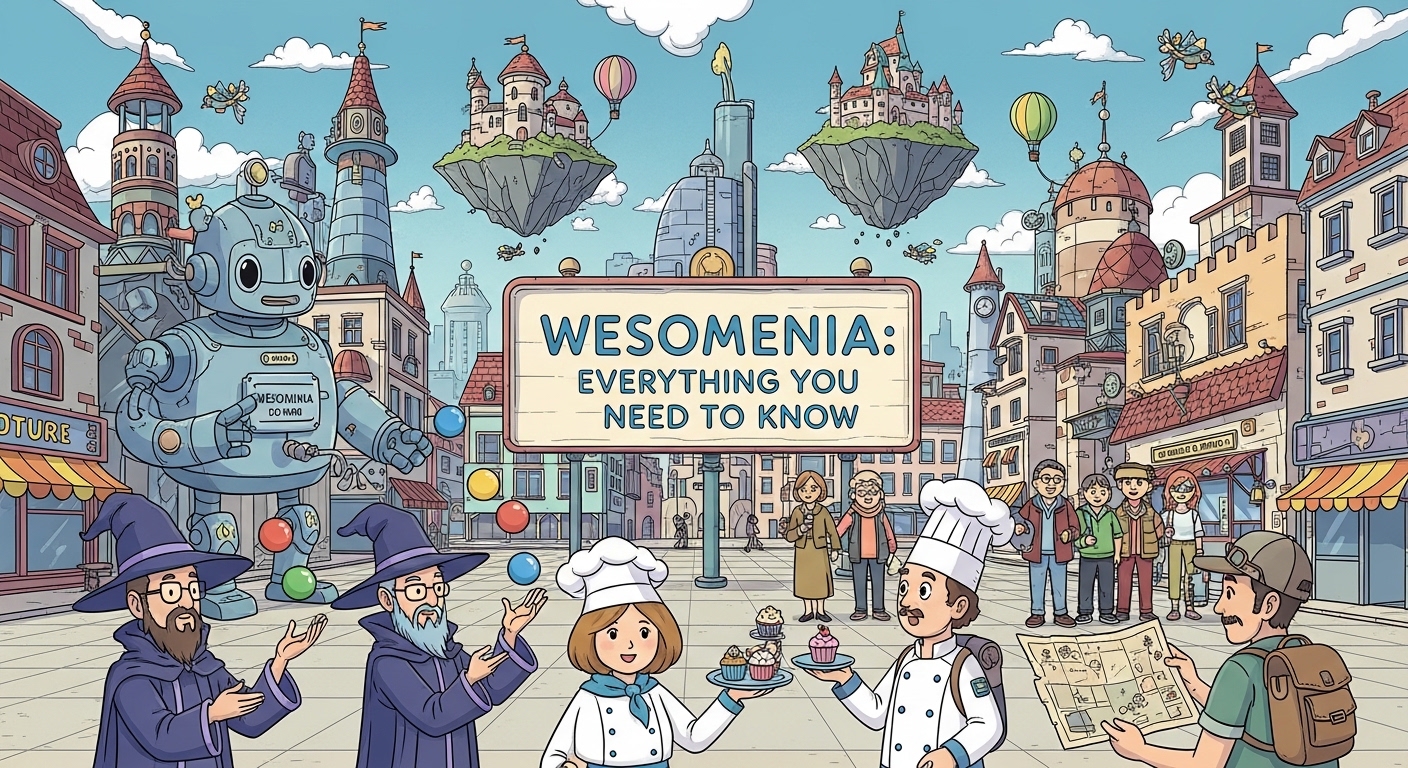 Wesomenia