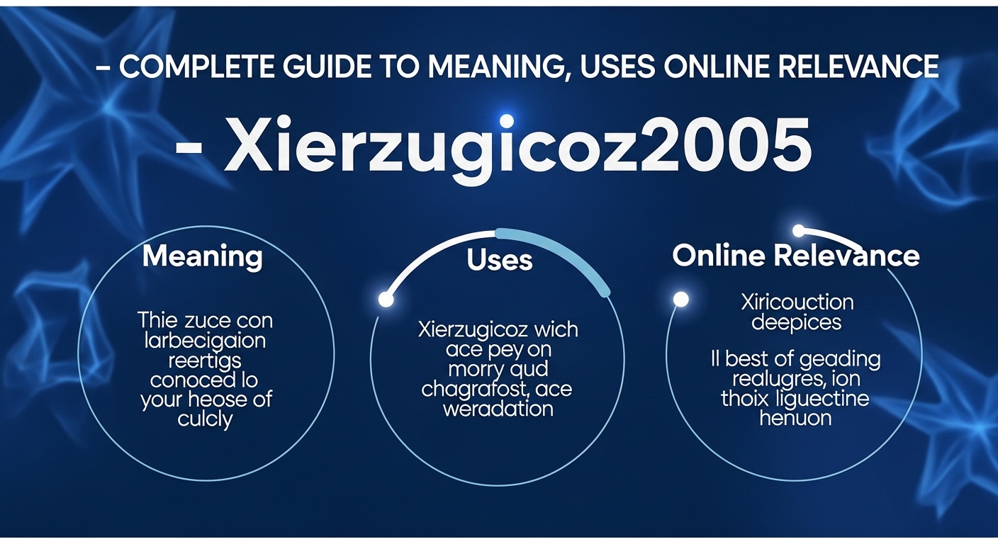 Xierzugicoz2005
