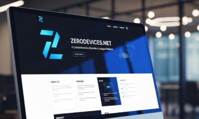 Zerodevices.net