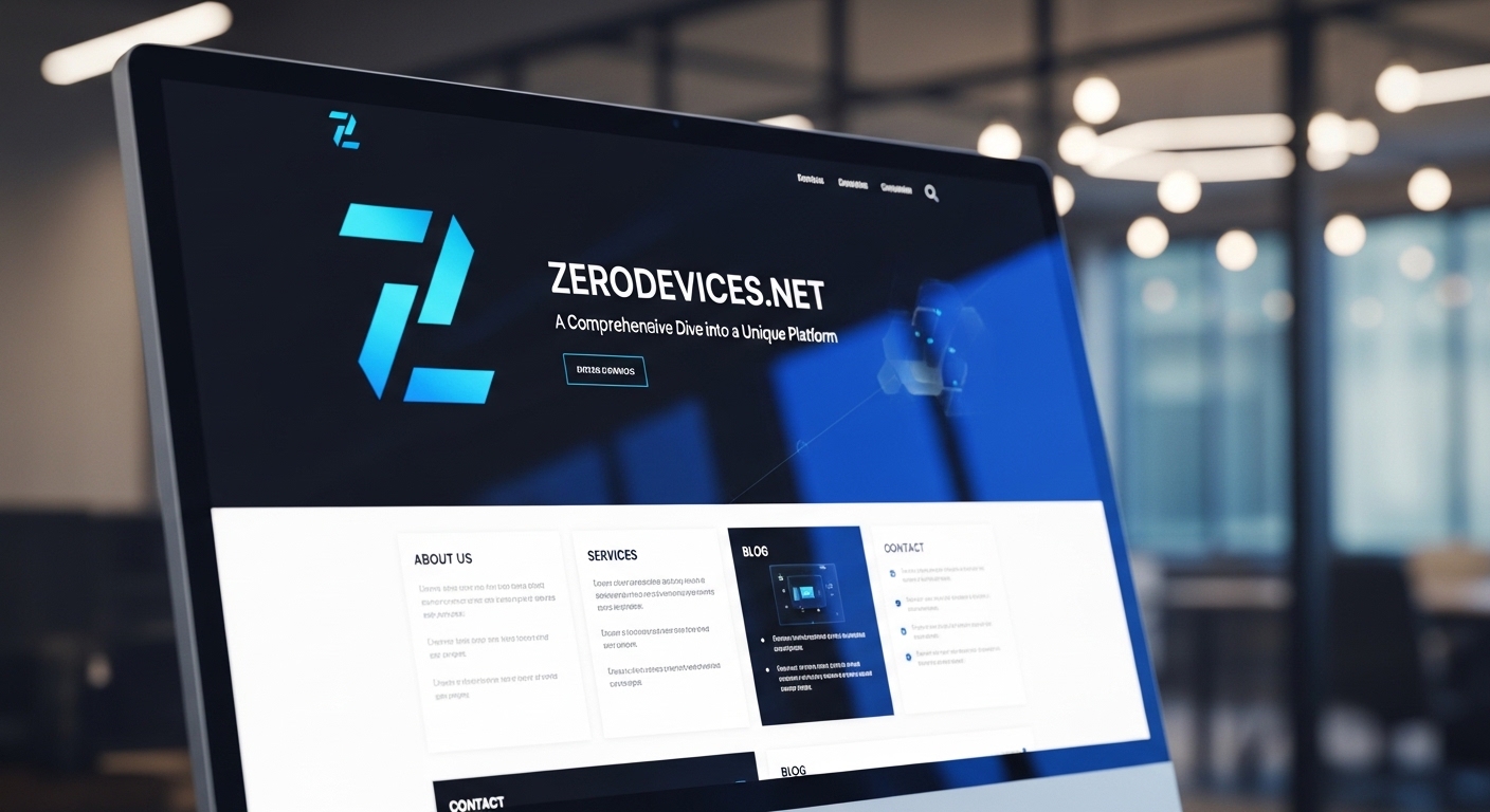 Zerodevices.net