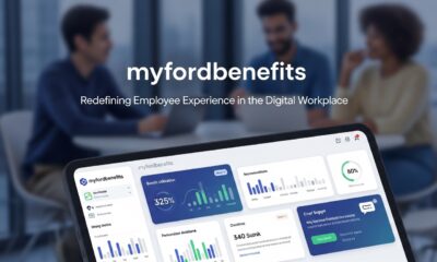myfordbenefits